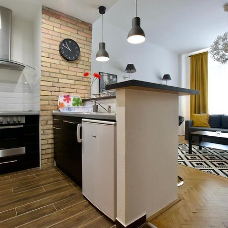 Standard Apartment By Hi5 - Center Of City Center Budapest Exteriör bild